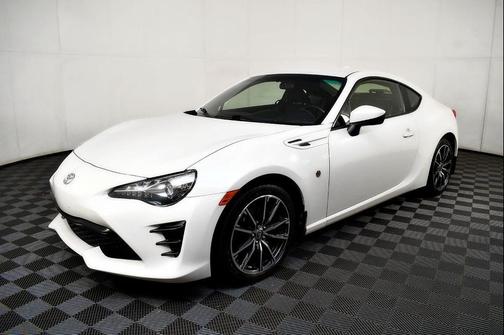 2017 Toyota 86 860 Special Edition
