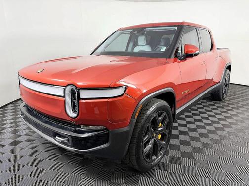 Red Canyon 2023 Rivian R1T Adventure Quad Motor Large Pack