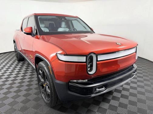 Red Canyon 2023 Rivian R1T Adventure Quad Motor Large Pack