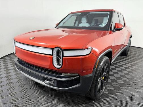 Red Canyon 2023 Rivian R1T Adventure Quad Motor Large Pack
