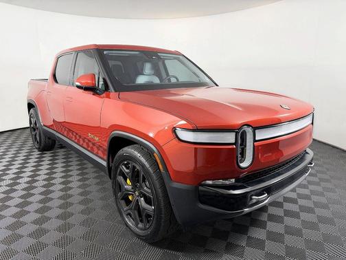 Red Canyon 2023 Rivian R1T Adventure Quad Motor Large Pack