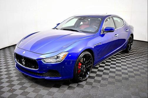 2017 Maserati Ghibli S