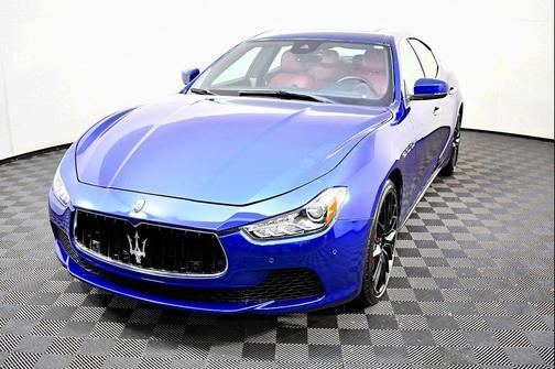 2017 Maserati Ghibli S