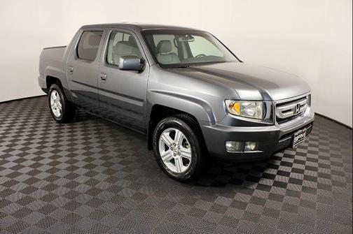 2011 Honda Ridgeline RTL