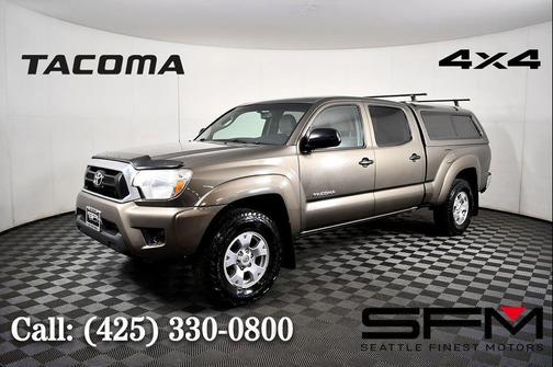 2012 Toyota Tacoma Base