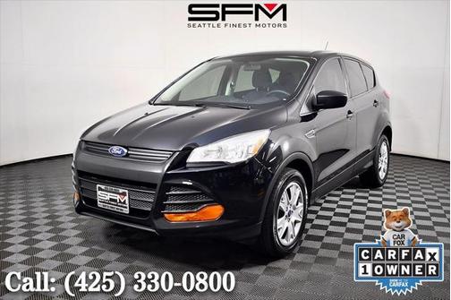 2013 Ford Escape S