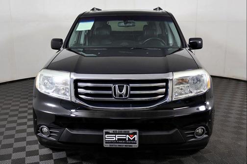 2013 Honda Pilot Touring