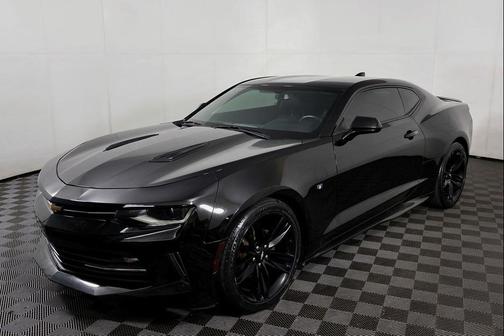 2016 Chevrolet Camaro 2LT