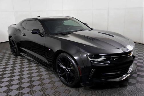 2016 Chevrolet Camaro 2LT