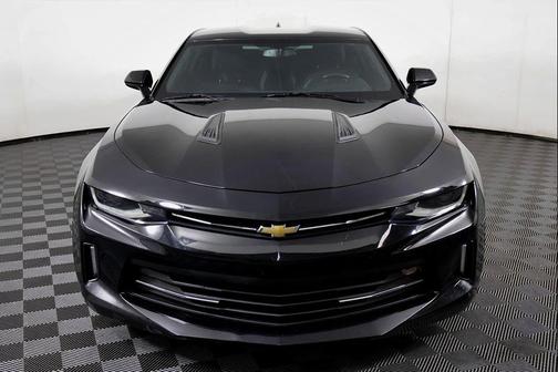 2016 Chevrolet Camaro 2LT