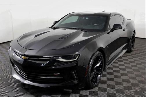 2016 Chevrolet Camaro 2LT