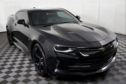 2016 Chevrolet Camaro 2LT