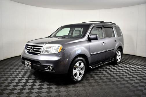2014 Honda Pilot EX-L