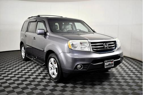 2014 Honda Pilot EX-L