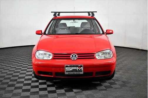 2001 Volkswagen Golf GLS