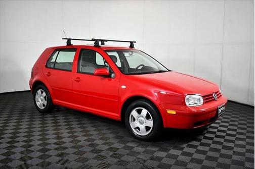 2001 Volkswagen Golf GLS