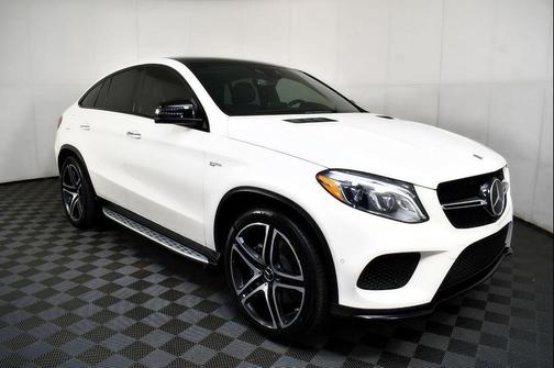 2019 Mercedes-Benz AMG GLE 43 Coupe 4MATIC