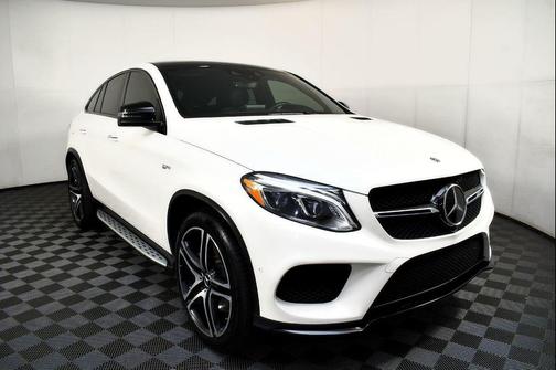 2019 Mercedes-Benz AMG GLE 43 Coupe 4MATIC