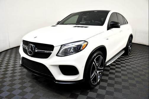 2019 Mercedes-Benz AMG GLE 43 Coupe 4MATIC