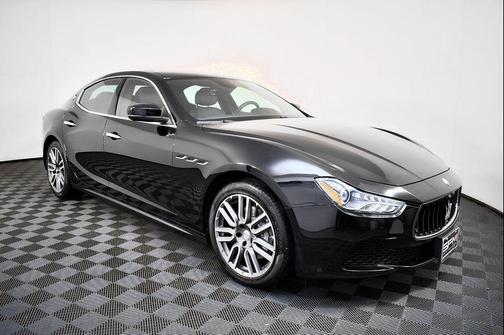 2017 Maserati Ghibli Base