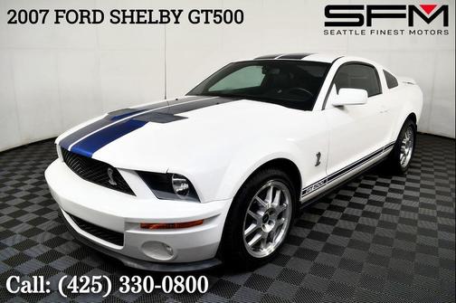 2007 Ford Shelby GT500 Base