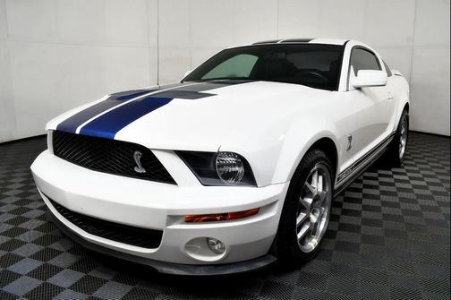 2007 Ford Shelby GT500 Base