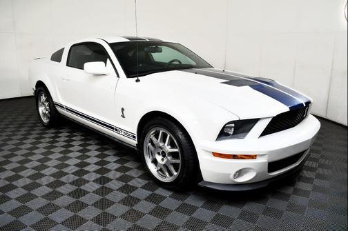 2007 Ford Shelby GT500 Base