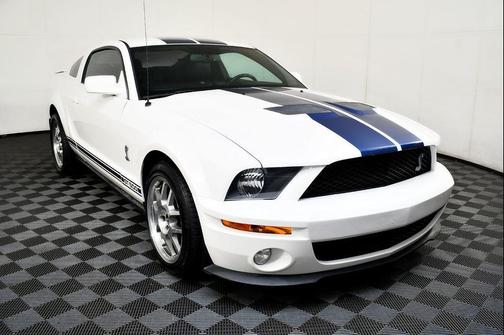2007 Ford Shelby GT500 Base