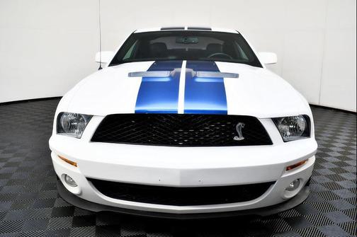 2007 Ford Shelby GT500 Base