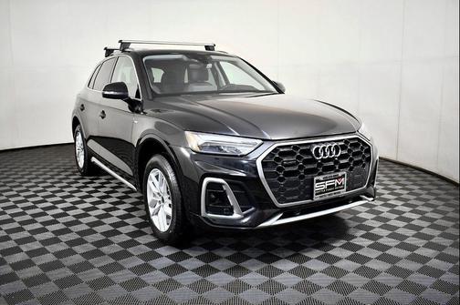 2022 Audi Q5 45 S line Premium