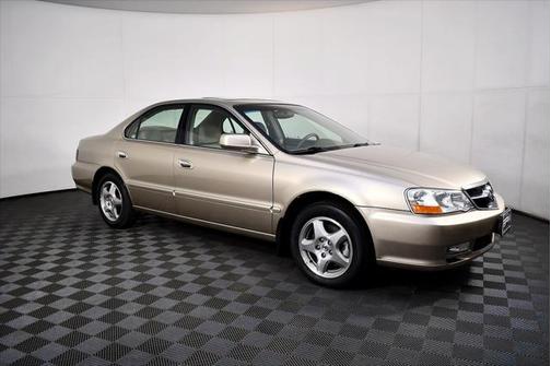 2003 Acura TL 3.2