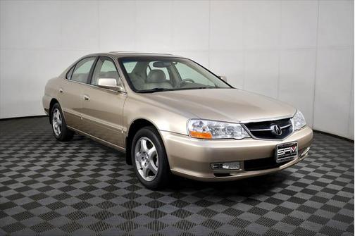 2003 Acura TL 3.2
