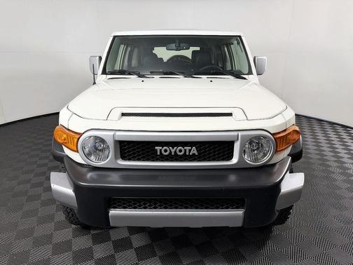2013 Toyota FJ Cruiser Base