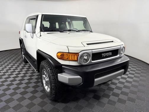 2013 Toyota FJ Cruiser Base