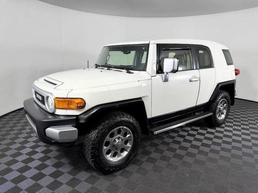2013 Toyota FJ Cruiser Base