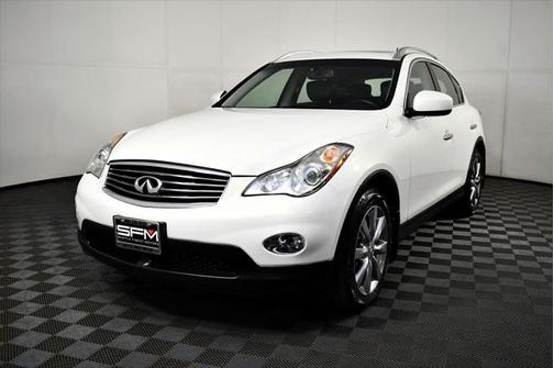 2012 INFINITI EX35 Journey