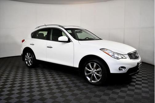 2012 INFINITI EX35 Journey
