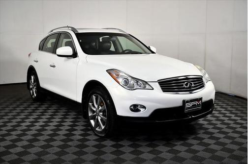 2012 INFINITI EX35 Journey