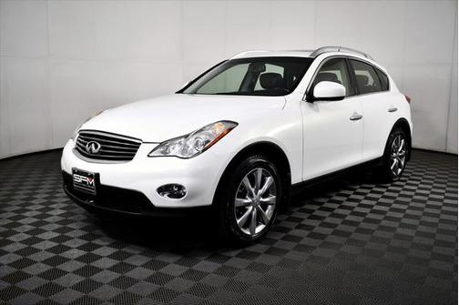 2012 INFINITI EX35 Journey