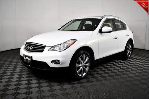 2012 INFINITI EX35 Journey