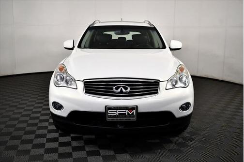 2012 INFINITI EX35 Journey