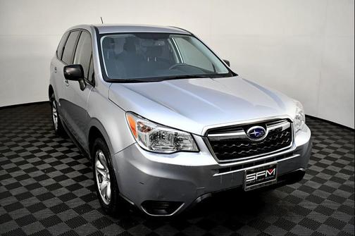 2014 Subaru Forester 2.5i