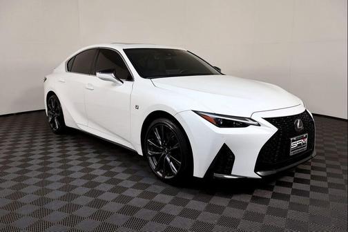 2024 Lexus IS 350 Base