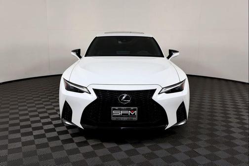 2024 Lexus IS 350 Base