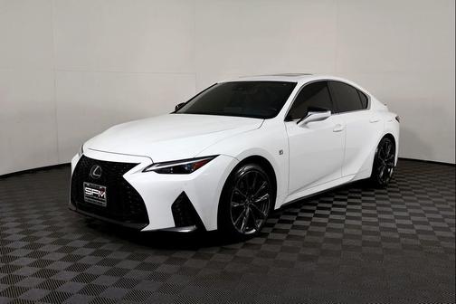 2024 Lexus IS 350 Base