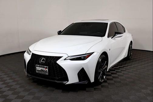 2024 Lexus IS 350 Base