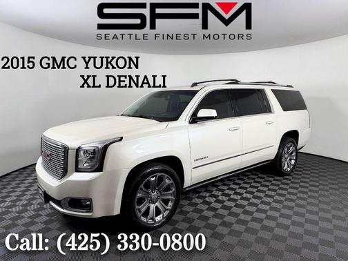 2015 GMC Yukon XL 1500 Denali