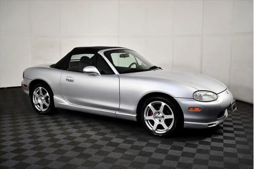 1999 Mazda MX-5 Miata Base