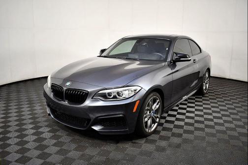 2015 BMW M235 M235i