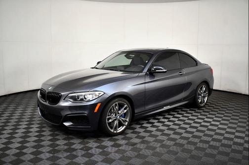 2015 BMW M235 M235i